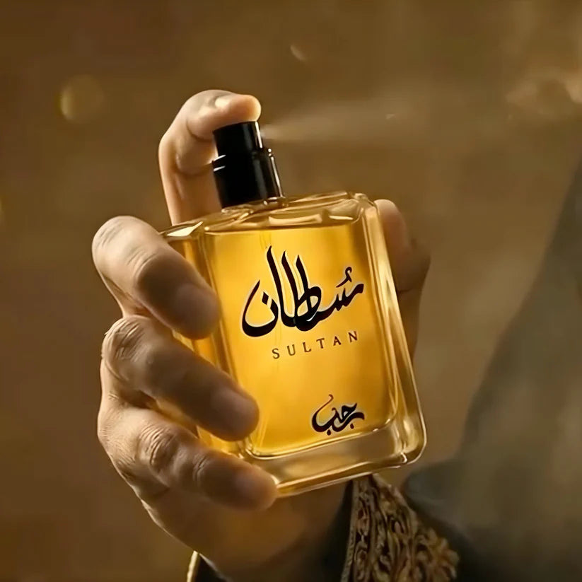 Sultan Ruby & Sultan Zircon By Rajab